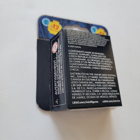 LEGO Marvel Series 2 Minifigure, retired 71039, brand new sealed - Picture 4 of 7